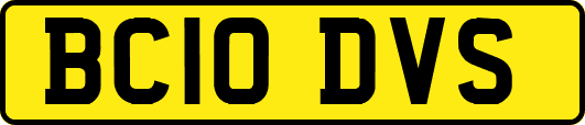 BC10DVS
