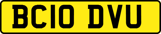 BC10DVU