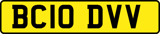 BC10DVV