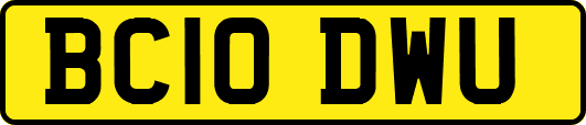BC10DWU