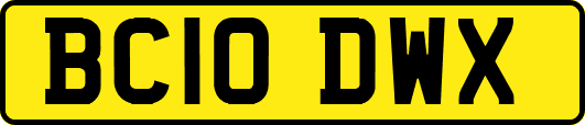 BC10DWX