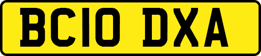 BC10DXA