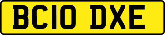 BC10DXE