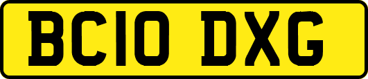 BC10DXG
