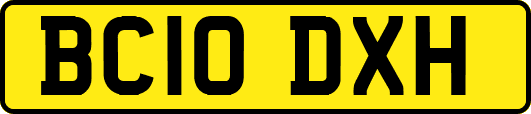BC10DXH