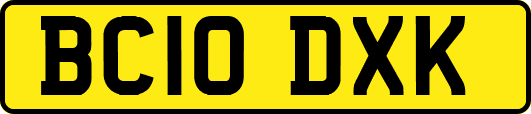 BC10DXK