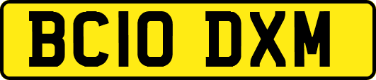 BC10DXM