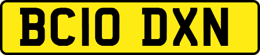 BC10DXN