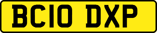 BC10DXP