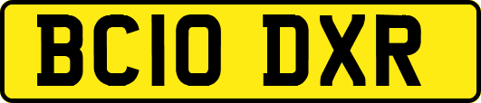 BC10DXR
