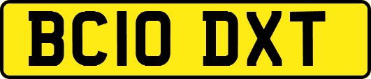 BC10DXT