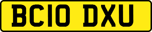 BC10DXU