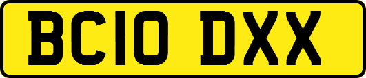 BC10DXX