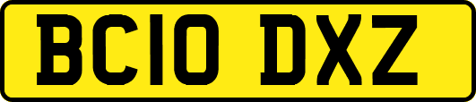 BC10DXZ