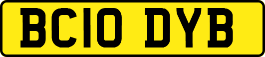 BC10DYB