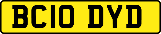 BC10DYD