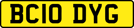 BC10DYG
