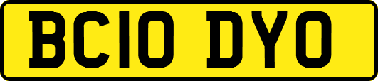 BC10DYO