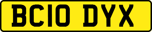 BC10DYX