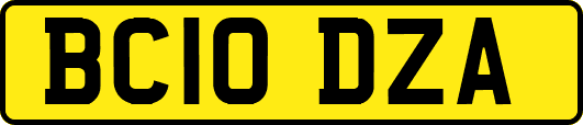 BC10DZA