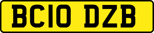 BC10DZB