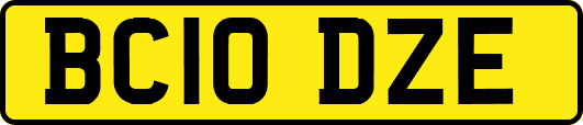 BC10DZE