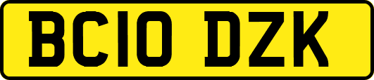 BC10DZK