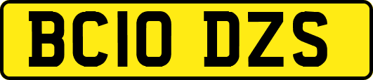 BC10DZS