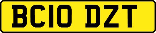 BC10DZT
