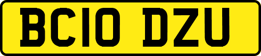 BC10DZU