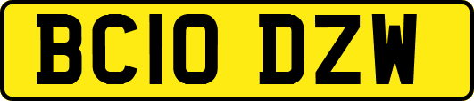 BC10DZW