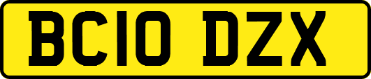 BC10DZX