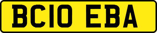 BC10EBA