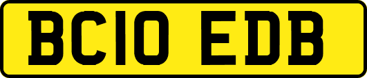 BC10EDB