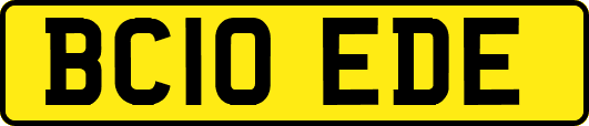 BC10EDE