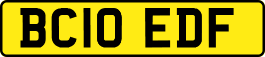 BC10EDF