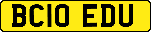 BC10EDU