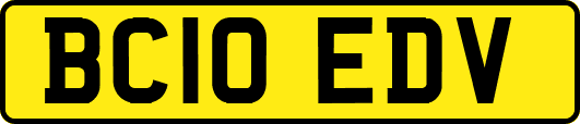 BC10EDV