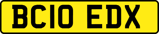 BC10EDX
