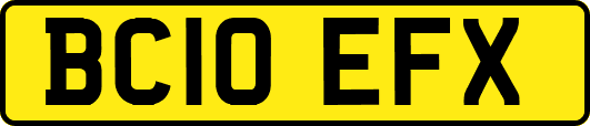 BC10EFX