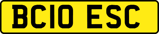 BC10ESC