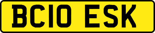 BC10ESK