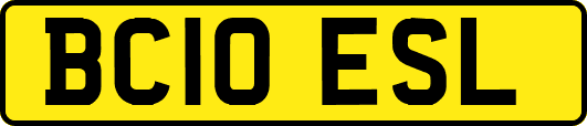 BC10ESL