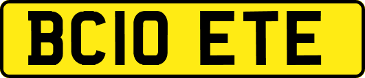 BC10ETE
