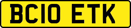 BC10ETK