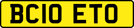 BC10ETO