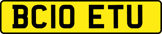 BC10ETU