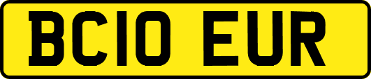 BC10EUR