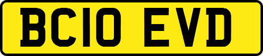 BC10EVD