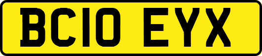 BC10EYX